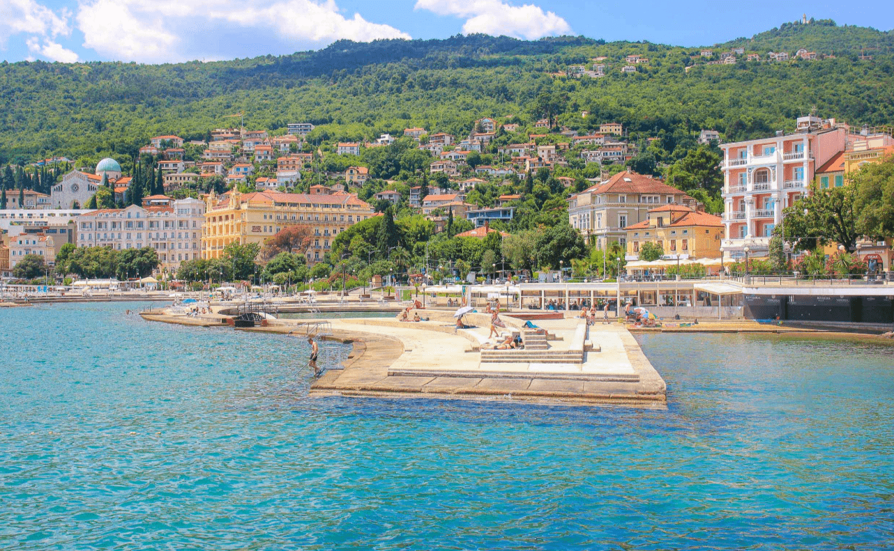 Romantic Places to Visit in Opatija for Couples of All Ages